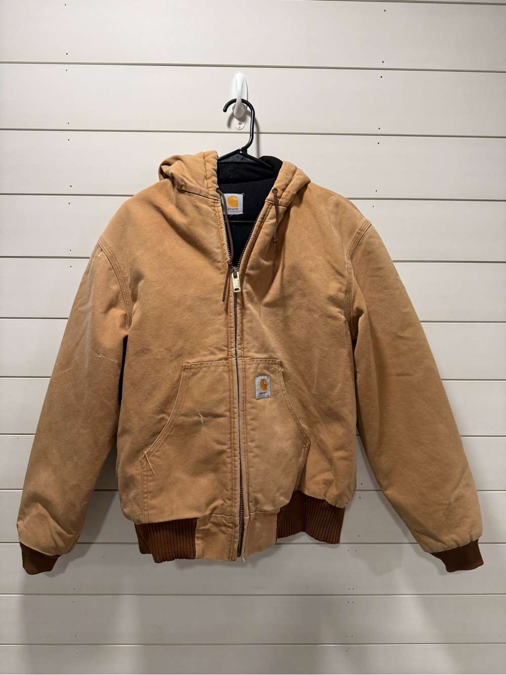 VTG Carhartt Tan Jacket